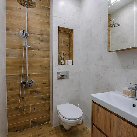Grand Luxury Flat By Nat Stadium & Ndk Free Parking Апартаменты София