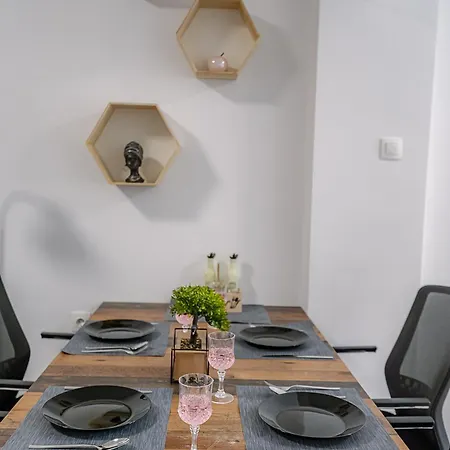 Grand Luxury Flat By Nat Stadium & Ndk Free Parking Daire Sofya