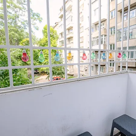 Grand Luxury Flat By Nat Stadium & Ndk Free Parking 아파트