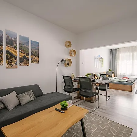 Grand Luxury Flat By Nat Stadium & Ndk Free Parking * 소피아
